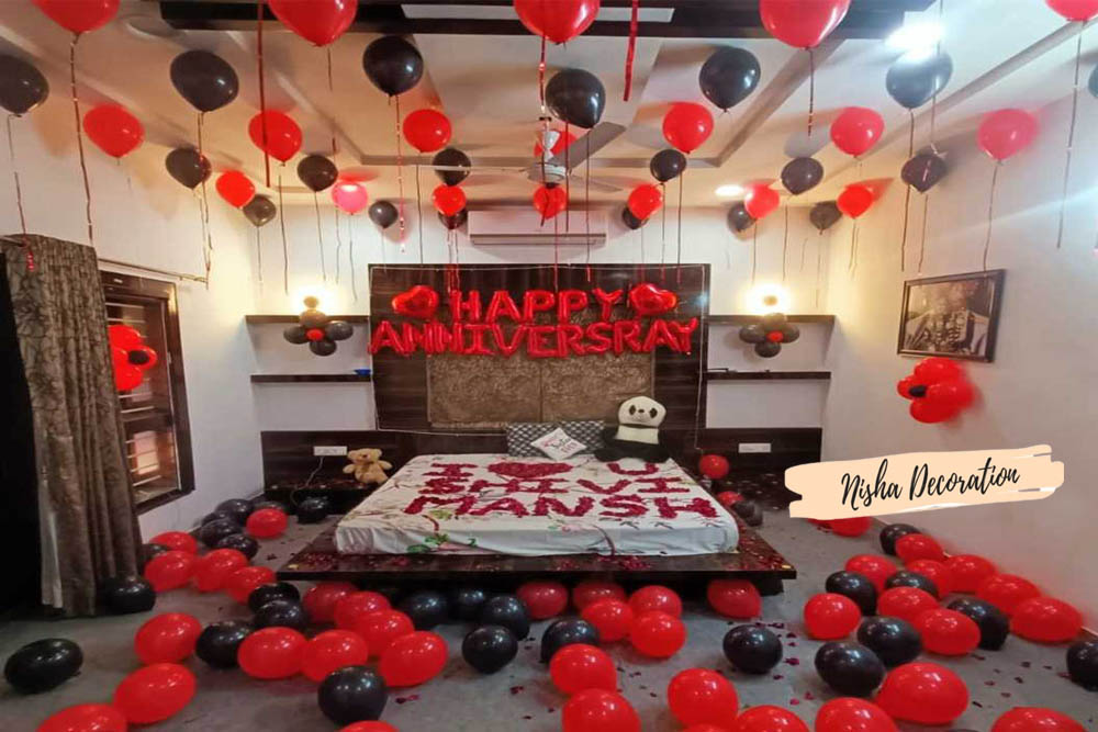 anniversary decoration near me